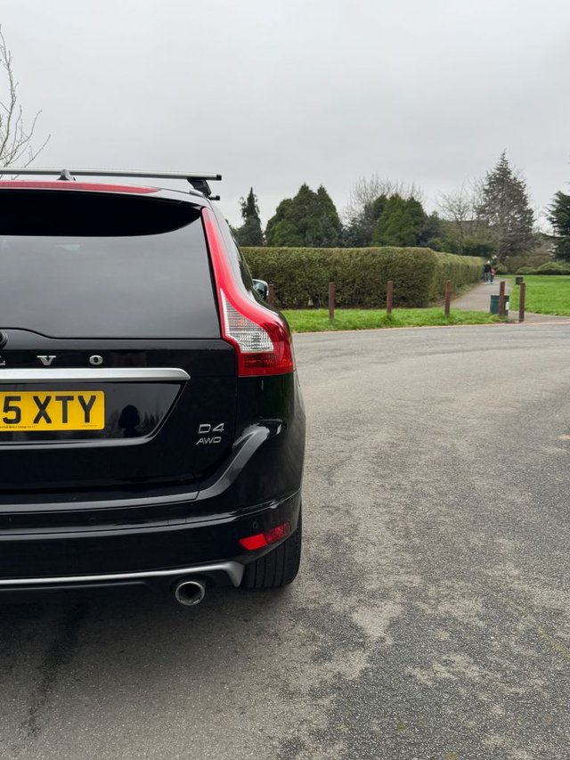 2015 VOLVO XC60 - Photo 10