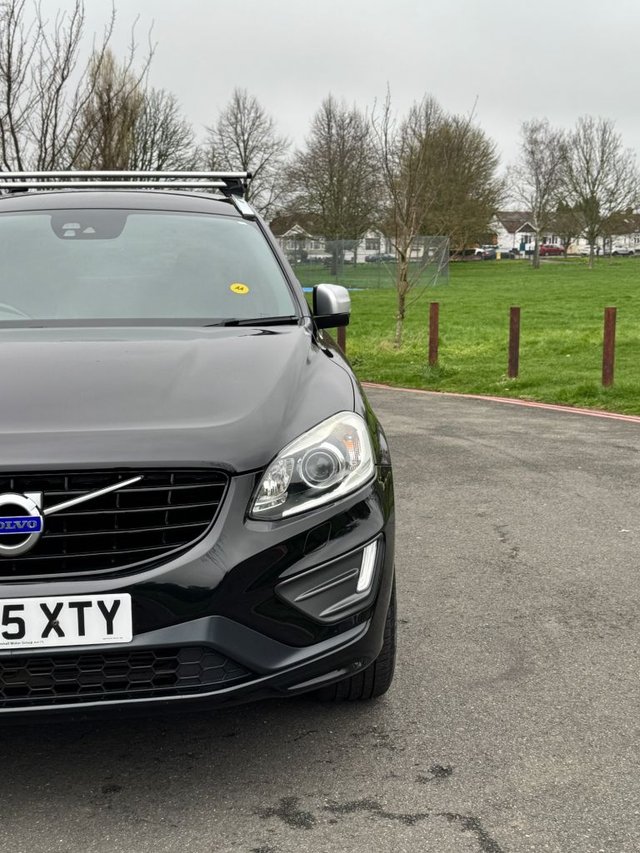 2015 VOLVO XC60 - Photo 12