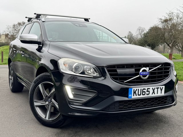 2015 VOLVO XC60