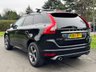 USED 2015 65 VOLVO XC60 2.4 D4 R-Design Lux Nav SUV 5dr Diesel Auto AWD Euro 6 (s/s) (190 ps) 