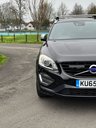 USED 2015 65 VOLVO XC60 2.4 D4 R-Design Lux Nav SUV 5dr Diesel Auto AWD Euro 6 (s/s) (190 ps) 