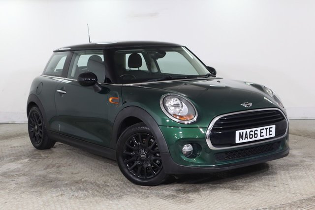 2016 MINI HATCH 1.5 Cooper Hatchback 3dr Petrol Manual Euro 6 (s/s) (136 ps)