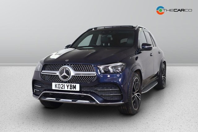 2021 Mercedes-Benz Gle - Photo 4
