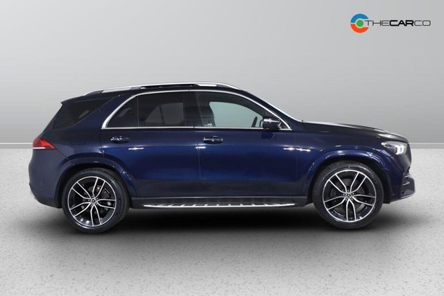 2021 Mercedes-Benz Gle - Photo 9