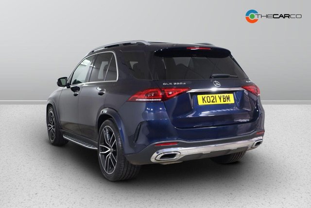 2021 Mercedes-Benz Gle - Photo 5