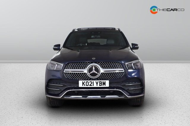 2021 Mercedes-Benz Gle - Photo 3