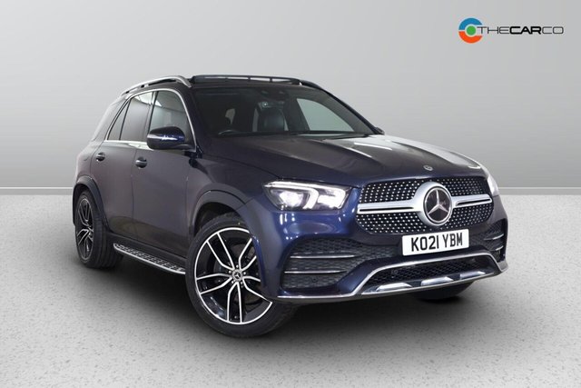 2021 Mercedes-Benz Gle