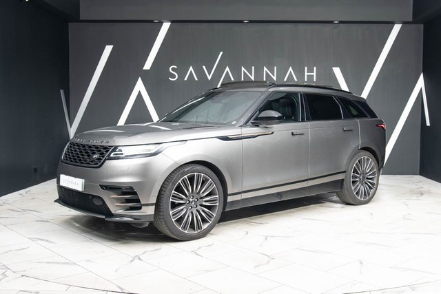 2019 Land Rover RANGE ROVER VELAR - Photo 4