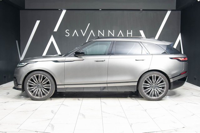 2019 Land Rover RANGE ROVER VELAR - Photo 9