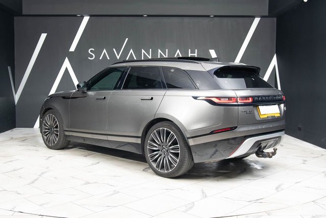 2019 Land Rover RANGE ROVER VELAR - Photo 10