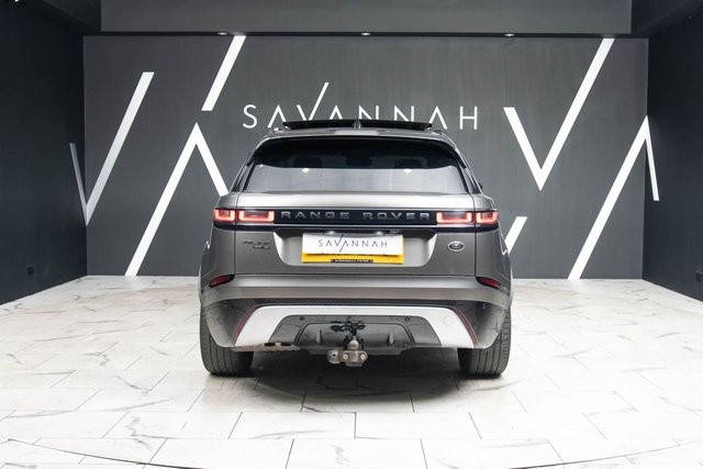 2019 Land Rover RANGE ROVER VELAR - Photo 11