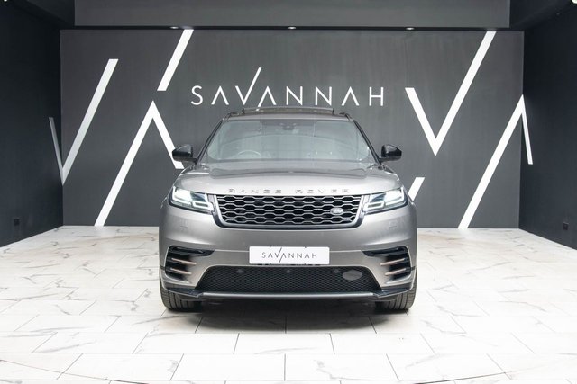 2019 Land Rover RANGE ROVER VELAR - Photo 3