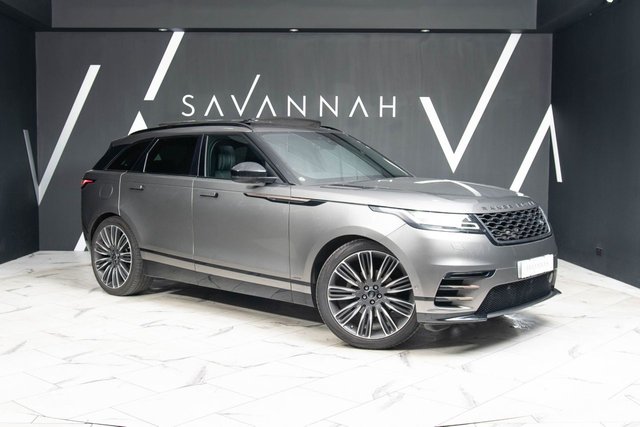 2019 Land Rover RANGE ROVER VELAR