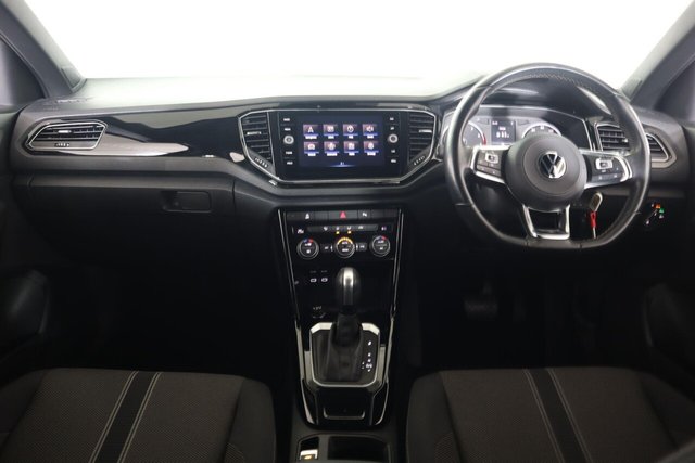 2021 Volkswagen T-Roc - Photo 12