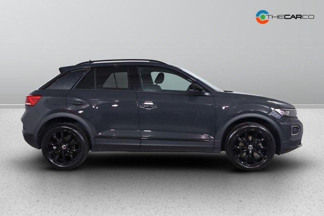 2021 Volkswagen T-Roc - Photo 9