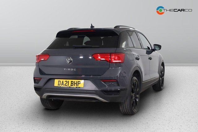 2021 Volkswagen T-Roc - Photo 10