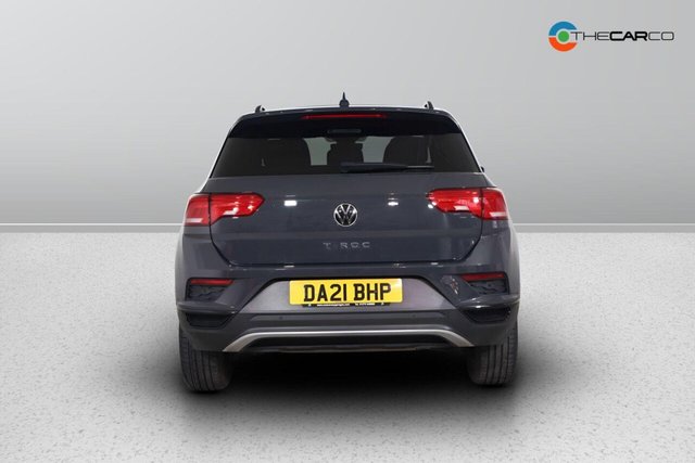2021 Volkswagen T-Roc - Photo 8