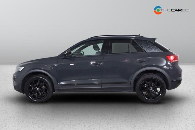 2021 Volkswagen T-Roc - Photo 6