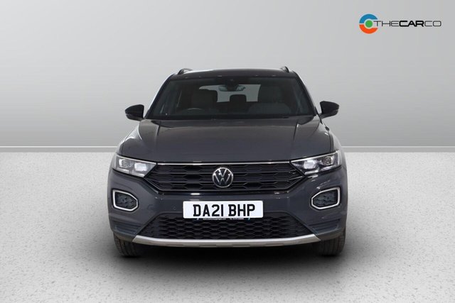 2021 Volkswagen T-Roc - Photo 3