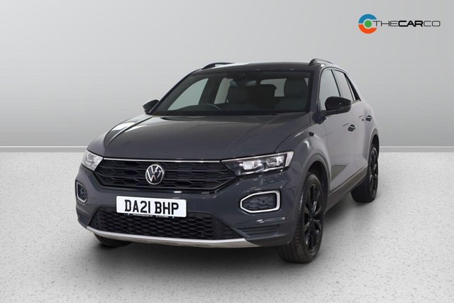2021 Volkswagen T-Roc - Photo 4