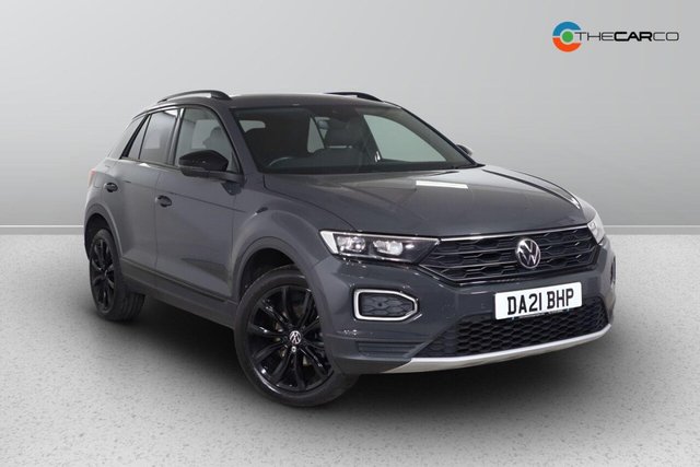 2021 Volkswagen T-Roc