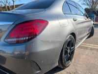 USED 2021 70 MERCEDES-BENZ C CLASS 2.0 C220d AMG Line (Premium) Saloon 4dr Diesel G-Tronic+ Euro 6 (s/s) (194 ps) ONE FORMER KEEPER, FRESH MOT