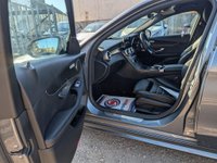 USED 2021 70 MERCEDES-BENZ C CLASS 2.0 C220d AMG Line (Premium) Saloon 4dr Diesel G-Tronic+ Euro 6 (s/s) (194 ps) ONE FORMER KEEPER, FRESH MOT