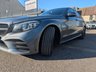 USED 2021 70 MERCEDES-BENZ C CLASS 2.0 C220d AMG Line (Premium) Saloon 4dr Diesel G-Tronic+ Euro 6 (s/s) (194 ps) ONE FORMER KEEPER, FRESH MOT