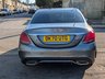 USED 2021 70 MERCEDES-BENZ C CLASS 2.0 C220d AMG Line (Premium) Saloon 4dr Diesel G-Tronic+ Euro 6 (s/s) (194 ps) ONE FORMER KEEPER, FRESH MOT