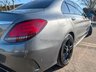 USED 2021 70 MERCEDES-BENZ C CLASS 2.0 C220d AMG Line (Premium) Saloon 4dr Diesel G-Tronic+ Euro 6 (s/s) (194 ps) ONE FORMER KEEPER, FRESH MOT