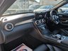 USED 2021 70 MERCEDES-BENZ C CLASS 2.0 C220d AMG Line (Premium) Saloon 4dr Diesel G-Tronic+ Euro 6 (s/s) (194 ps) ONE FORMER KEEPER, FRESH MOT