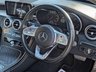 USED 2021 70 MERCEDES-BENZ C CLASS 2.0 C220d AMG Line (Premium) Saloon 4dr Diesel G-Tronic+ Euro 6 (s/s) (194 ps) ONE FORMER KEEPER, FRESH MOT