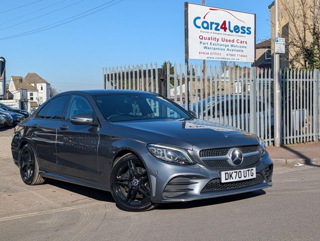 View our MERCEDES-BENZ C CLASS