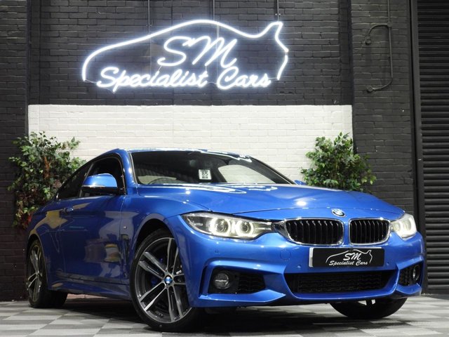 2018 BMW 4 Series