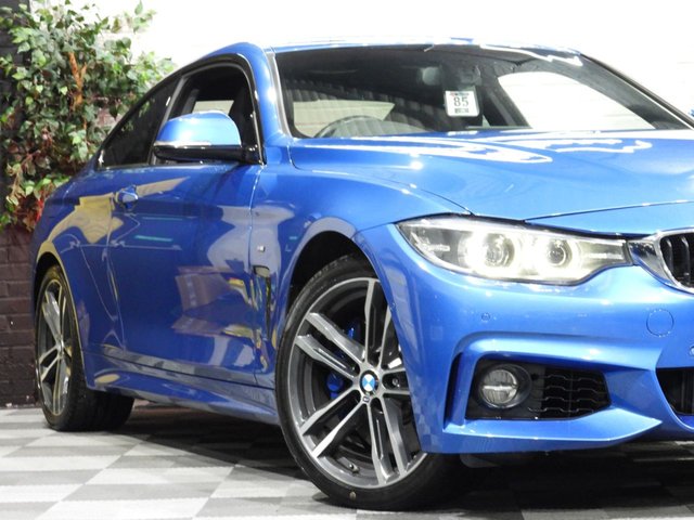 2018 BMW 4 Series 3L M Sport 2dr - Photo 3