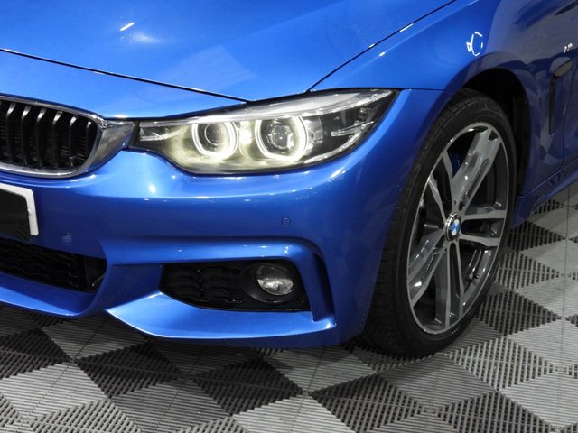 2018 BMW 4 Series 3L M Sport 2dr - Photo 5