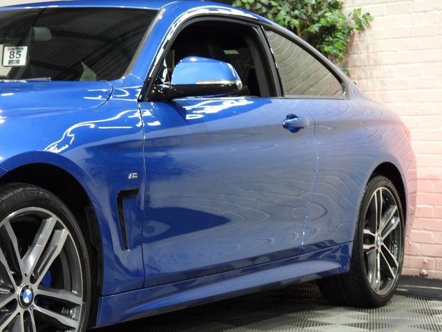 2018 BMW 4 Series 3L M Sport 2dr - Photo 6