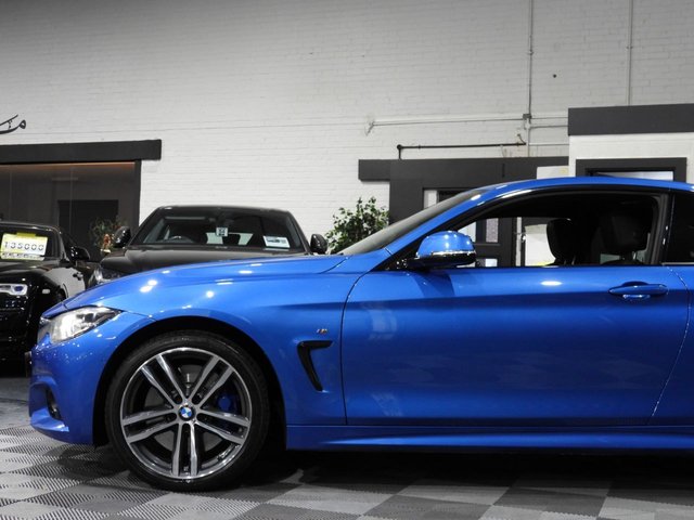 2018 BMW 4 Series 3L M Sport 2dr - Photo 8