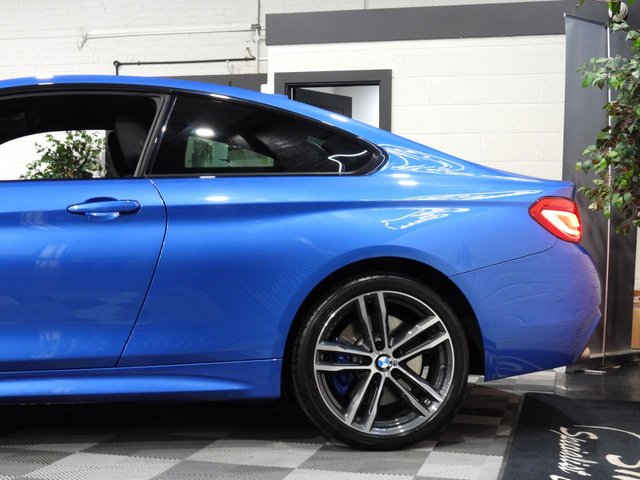 2018 BMW 4 Series 3L M Sport 2dr - Photo 10