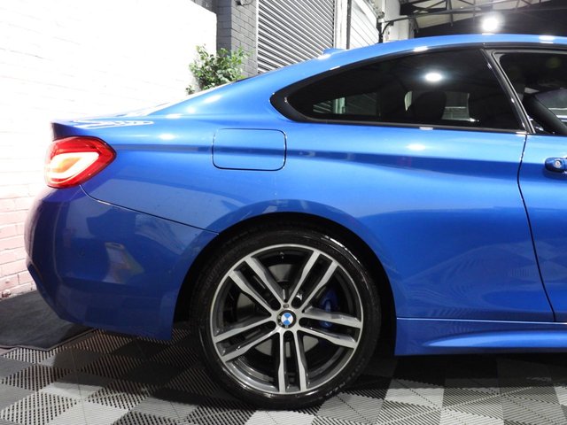 2018 BMW 4 Series 3L M Sport 2dr - Photo 12