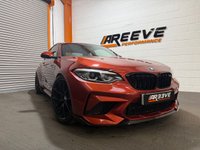 USED 2020 20 BMW M2 Competition 3.0 BiTurbo GPF Competition Coupe 2dr Petrol DCT - Both Packs - Remus - Carbon Kit - MMX Springs - 763M Both Packs | 763M | Stance Kit