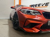 USED 2020 20 BMW M2 Competition 3.0 BiTurbo GPF Competition Coupe 2dr Petrol DCT - Both Packs - Remus - Carbon Kit - MMX Springs - 763M Both Packs | 763M | Stance Kit