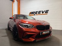 USED 2020 20 BMW M2 Competition 3.0 BiTurbo GPF Competition Coupe 2dr Petrol DCT - Both Packs - Remus - Carbon Kit - MMX Springs - 763M Both Packs | 763M | Stance Kit