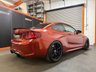 USED 2020 20 BMW M2 Competition 3.0 BiTurbo GPF Competition Coupe 2dr Petrol DCT - Both Packs - Remus - Carbon Kit - MMX Springs - 763M Both Packs | 763M | Stance Kit