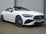 USED 2024 74 MERCEDES-BENZ CLE 2.0 CLE300h MHEV AMG Line (Premium) Coupe 2dr Petrol Hybrid G-Tronic+ 4MATIC Euro 6 (s/s) (280 ps) 