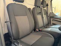 USED 2021 21 FORD TRANSIT CUSTOM 2.0 340 EcoBlue Leader Panel Van 5dr Diesel Manual L1 H1 Euro 6 (s/s) (130 ps) 1 OWNER | TAILGATE MODEL | DELIVERY AVAILABLE