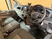 USED 2021 21 FORD TRANSIT CUSTOM 2.0 340 EcoBlue Leader Panel Van 5dr Diesel Manual L1 H1 Euro 6 (s/s) (130 ps) 1 OWNER | TAILGATE MODEL | DELIVERY AVAILABLE