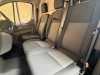 USED 2021 21 FORD TRANSIT CUSTOM 2.0 340 EcoBlue Leader Panel Van 5dr Diesel Manual L1 H1 Euro 6 (s/s) (130 ps) 1 OWNER | TAILGATE MODEL | DELIVERY AVAILABLE