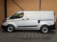USED 2021 21 FORD TRANSIT CUSTOM 2.0 340 EcoBlue Leader Panel Van 5dr Diesel Manual L1 H1 Euro 6 (s/s) (130 ps) 1 OWNER | TAILGATE MODEL | DELIVERY AVAILABLE