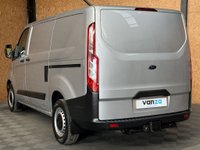 USED 2021 21 FORD TRANSIT CUSTOM 2.0 340 EcoBlue Leader Panel Van 5dr Diesel Manual L1 H1 Euro 6 (s/s) (130 ps) 1 OWNER | TAILGATE MODEL | DELIVERY AVAILABLE